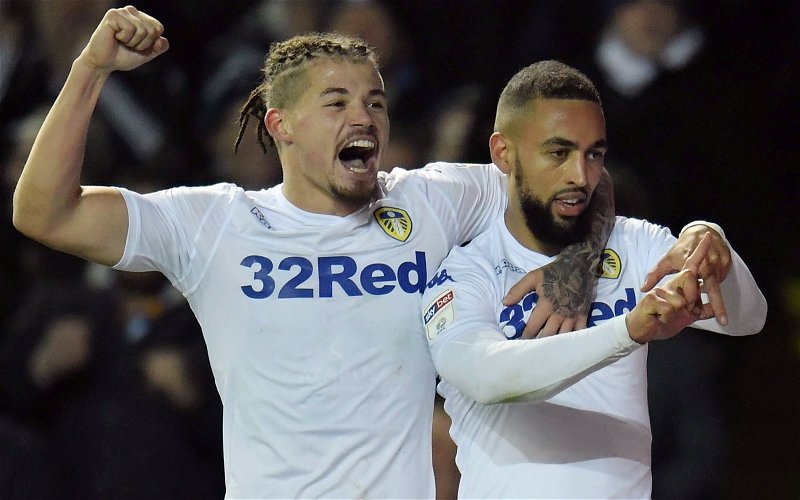 Image for ‘Improved so much’: These Leeds fans praise resurgence of key Bielsa man