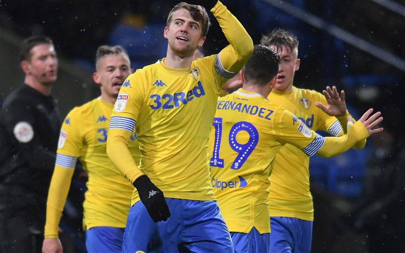 Image for ‘Finally over selling Luke Murphy’: These Leeds fans heap praise on star after injury return