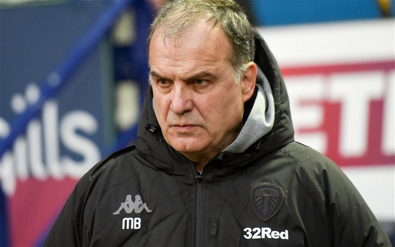 Image for Bielsa Gives Positive Injury Update On These Two Leeds Men