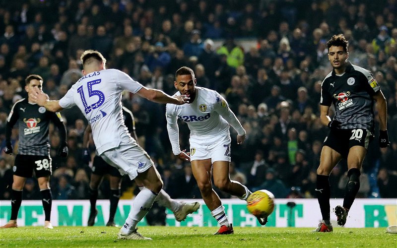 Image for ‘Just very unlucky’: Some Leeds fans react to major injury setback
