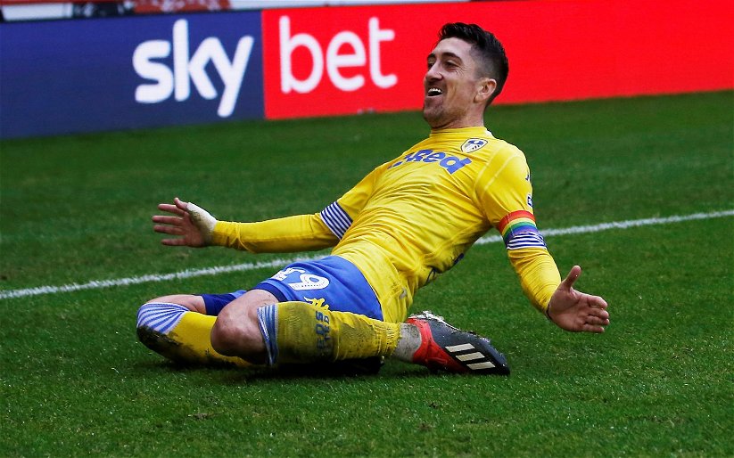 Image for 7 Shots, 2 Key Passes & Massive 98 Touches Sees Leeds Man Take MotM & Send The EFL A Message