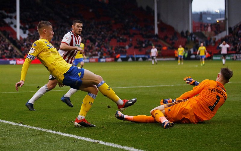 Image for “I’ve Not Seen Enough Of Him Defensively” – Former Player Calls For This Leeds Man To Show Improvement