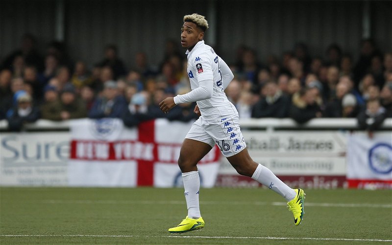 Image for Leeds Youngster Pens New Deal & Heads Back Out On Loan