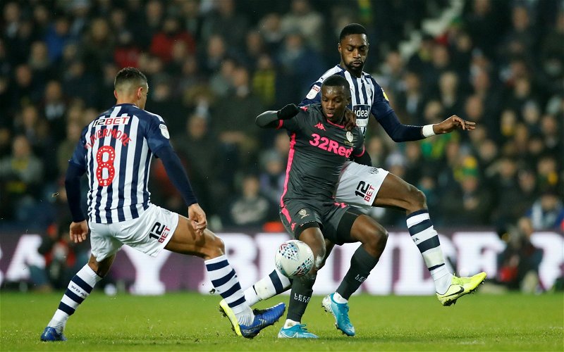 Image for Leeds should have looked towards the future and left Nketiah at home against West Brom – Opinion