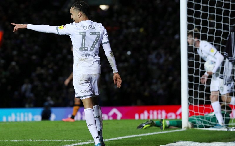Image for “Finally proving his worth” – Some Leeds fans feel 5 ft 10 ace is just “getting better every week”