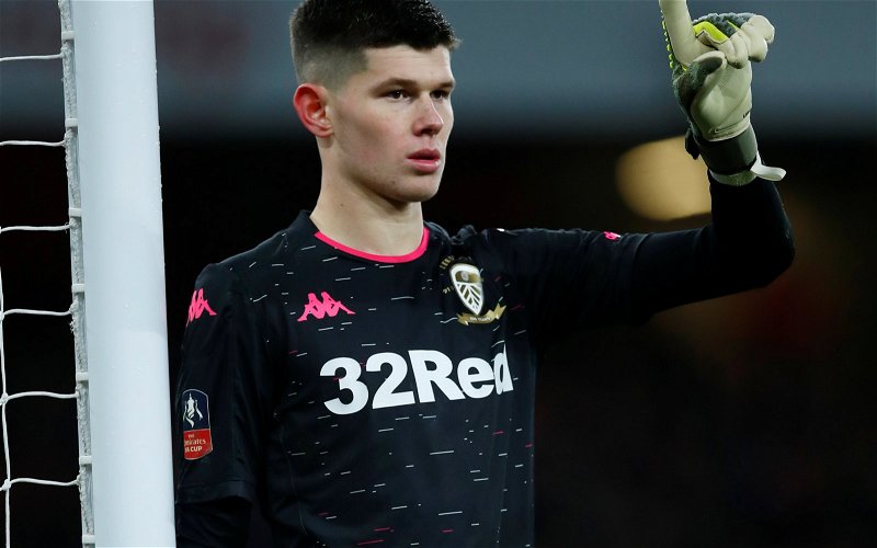 Image for Young Leeds prospect might need to be offered something more to convince him to stay – Opinion