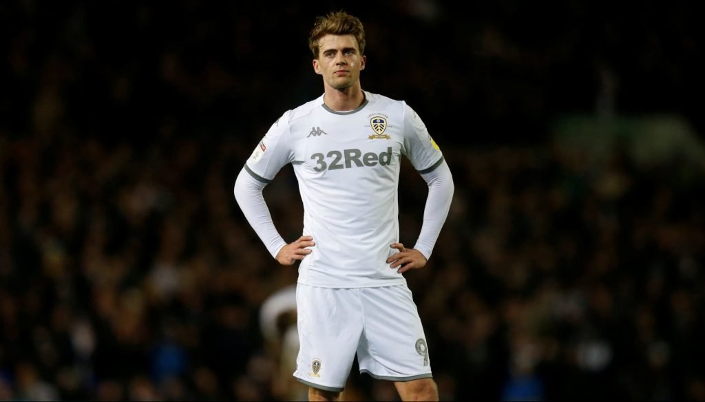 Leeds UnitedLeeds United's Patrick Bamford looks dejected v Sheffield Wednesday's Patrick Bamford reacts v Sheffield Wednesday