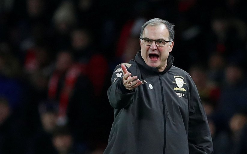 Image for “We Can’t Demand Any More” – Bielsa Might Be A God But Fans Won’t Agree With This