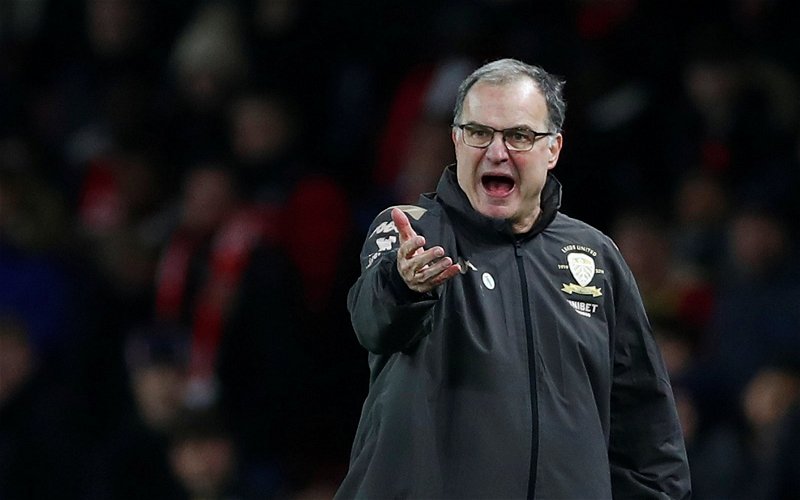 Image for “This is bad bad bad” – So many Leeds fans left fearing the worst after Bielsa’s reveal