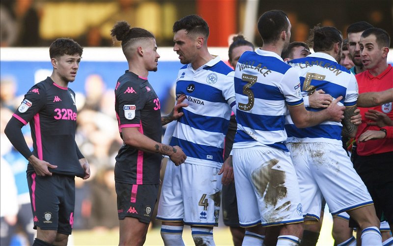 Image for Opinion: Kalvin Phillips doesn’t deserve any sympathy for his reckless challenge in QPR loss
