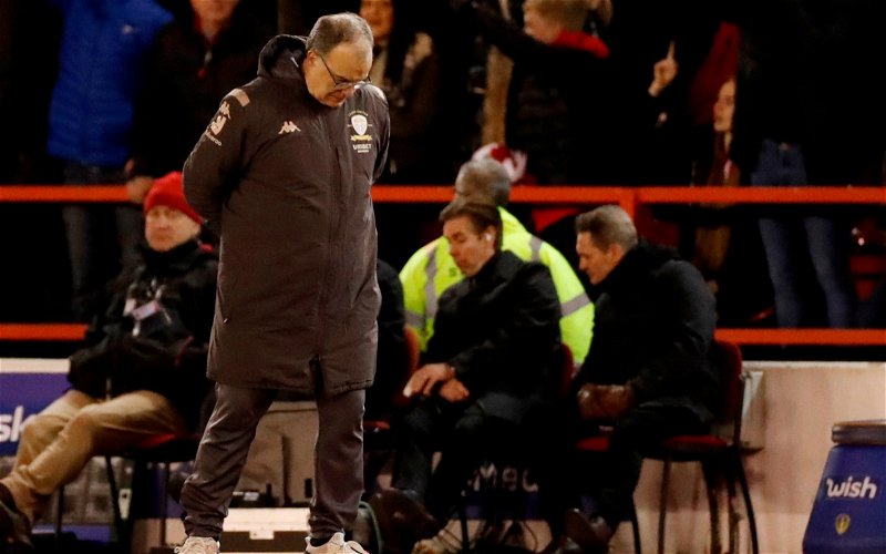 Image for “He has to walk surely?” – Loads of Leeds United fans react to Marcelo Bielsa’s statement