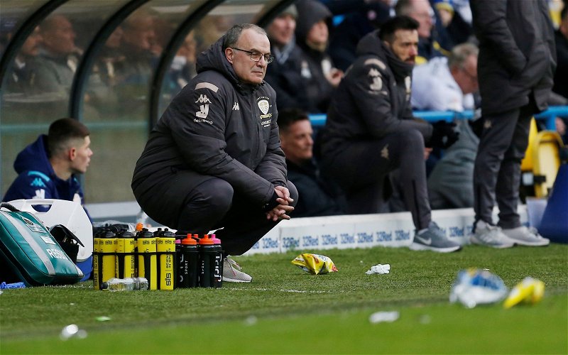 Image for “They’d be serious” – These Leeds fans make Bielsa claims after player’s reveal