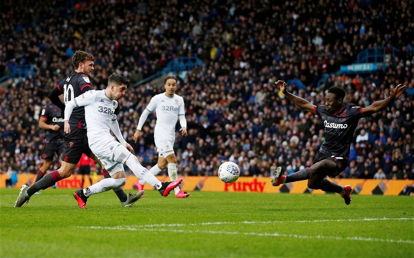 Image for “I almost feel sorry for the other players” – Many Leeds fans react to recognition for £19k-p/w ace