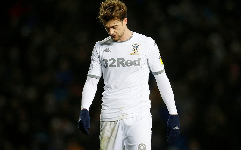 Image for “Quality shift”, “immense”- One man goes from zero to hero in the eyes of these Leeds fans