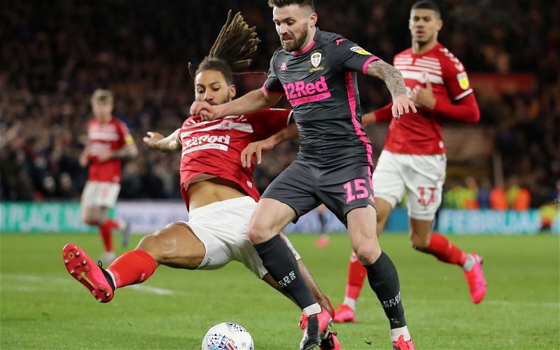 Image for “I wouldn’t say he’s perfect” – Pundit discusses £1.8m-rated man’s value to Leeds after Boro win
