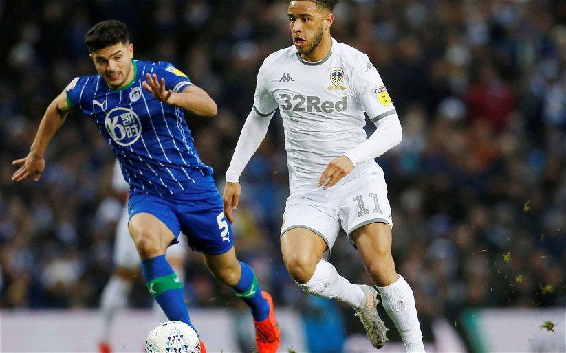 Image for Report suggests Championship club are keen on Leeds United man