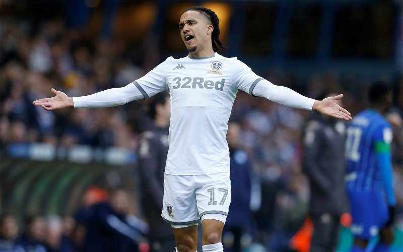Image for “Has Not Done Enough” – Pundit Doesn’t Believe Leeds Player Has Justified His Fee Yet