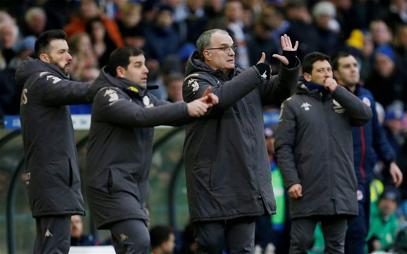 Image for “Wow”, “Jinxed us” – Some Leeds United fans react to “crucial” trend of Bielsa’s side