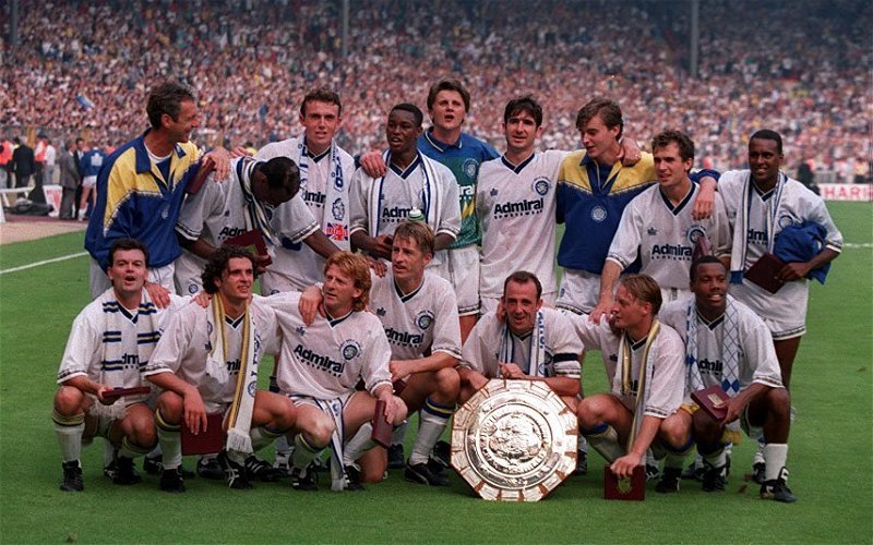 Image for “Fishing for a reaction” – Many Leeds fans respond to icon’s “day to remember” throwback