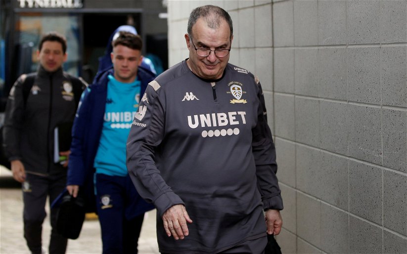 Image for “And people wanted big Sam” – Stunning stats leave lots of Leeds fans revelling in Bielsa’s work