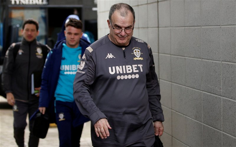Image for ‘Bielsa is not messing about’ – These Leeds fans react as team news for Charlton clash is confirmed