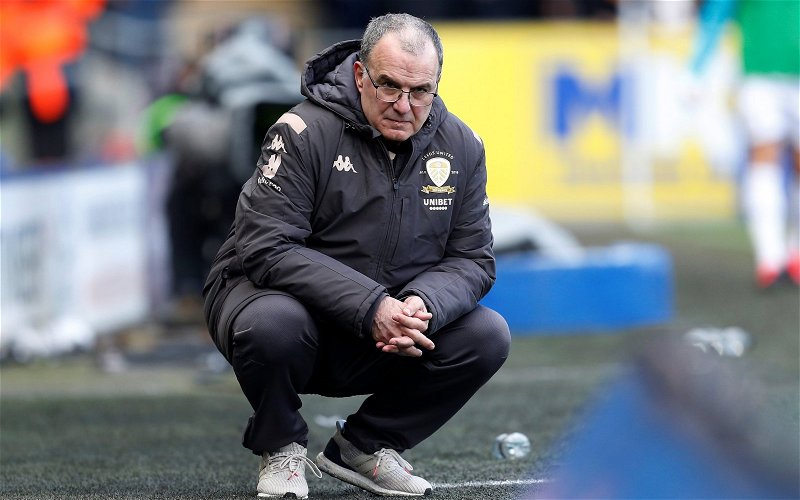 Image for “Stupidly ridiculous”: Gary Neville makes Marcelo Bielsa claim that will excite Leeds United fans
