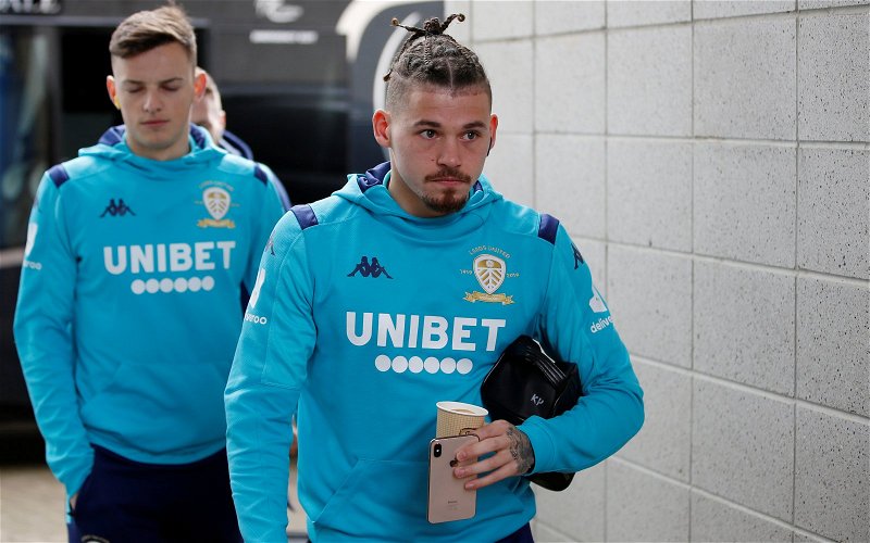 Image for “Does not look good” – Pundit urges Bielsa to bench key Leeds man after injury “worry”