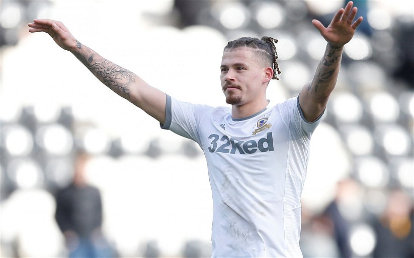 Image for ‘Really hopeful’ – Leeds United handed encouraging injury update as new season looms