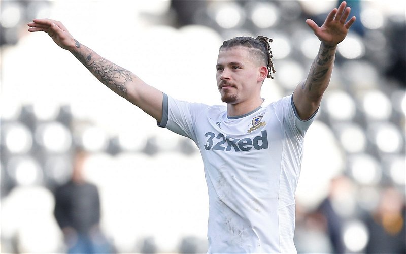 Image for “Mentally, that can be very difficult” – Pundit hesitant over potential move for Leeds United ace
