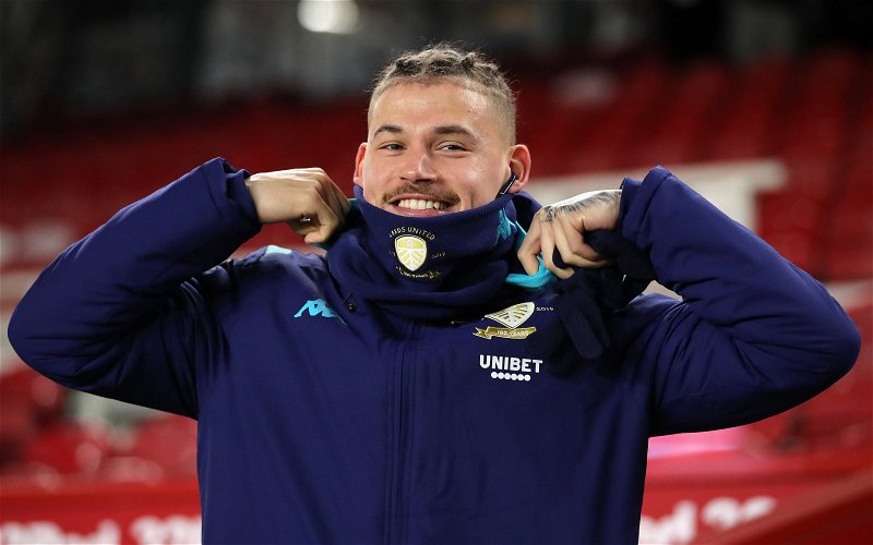 Image for “Why The Season Can’t Be Voided” “Our Baby” – These Leeds Fans Hail Star Who Wants To Spend His Career With Us