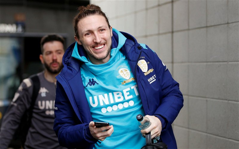Image for Leeds star Luke Ayling reacts on Twitter to clamour for £3.6m-rated teammate