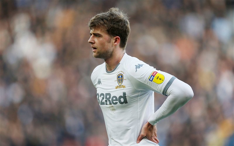 Image for “Must hate playing with him” – Some Leeds fans mock £10m Bielsa man after player’s claim