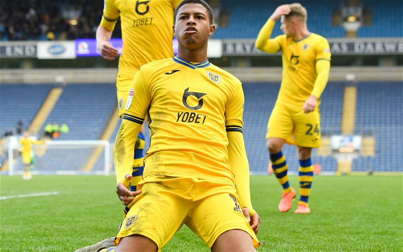 Image for Leeds reignite interest in 4-goal “top talent” who caught the eye in January