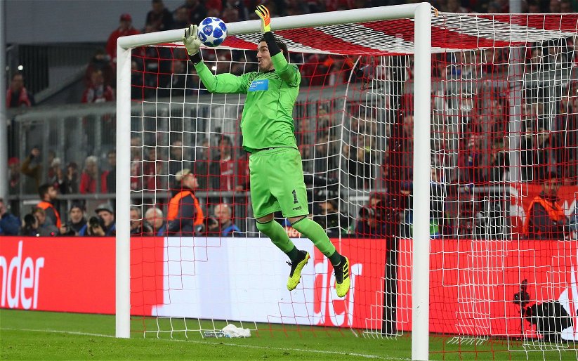 Image for Leeds eye £5.4m Casilla replacement, 10-time international wants move on one condition – report