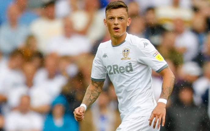 Image for 4 Tackles & 2nd Most Touches Hands Young Leeds Talent MotM On A Disappointing Day