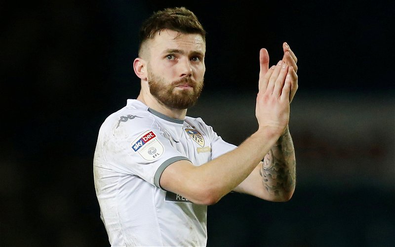 Image for “Only decent performer”, “Looked as fit as I’ve seen him” – Many Leeds fans hail 29 y/o ace