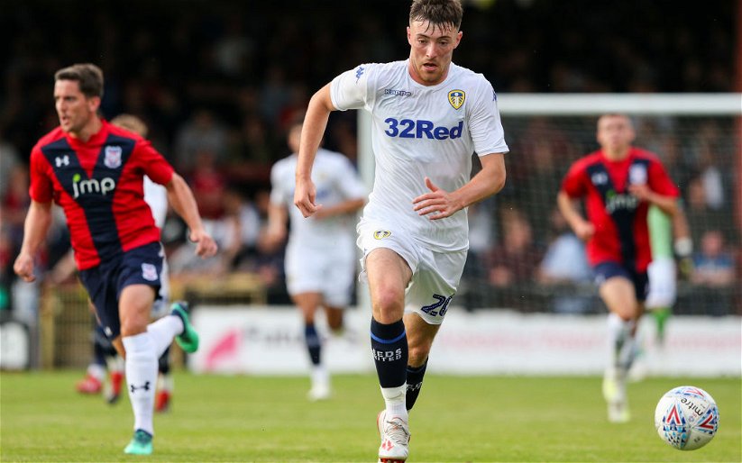 Image for “He might do something” – Pundit believes Leeds youngster who “looks 36” deserves a chance