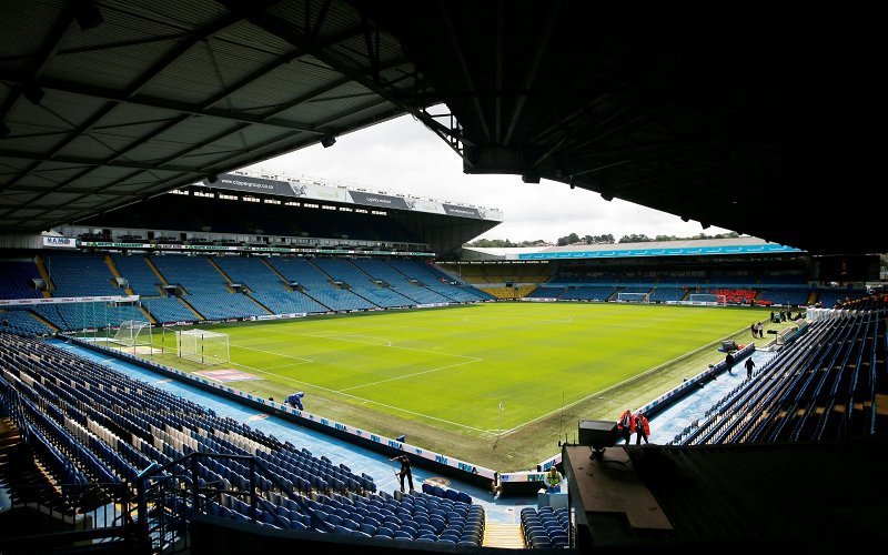 Image for Report: Leeds hit by transfer setback as new contract agreed, loan deal still an option