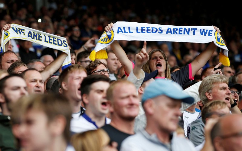 Image for “God help us”, “Here we go again”, “Oh no” – Lots of Leeds fans fret as Phil Hay relays key news