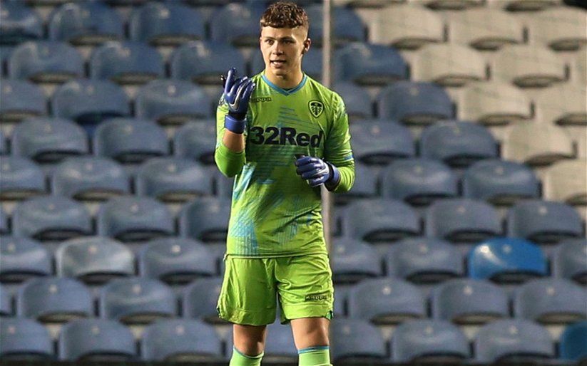 Image for Report: Leeds United youngster hoping to secure move to EFL club