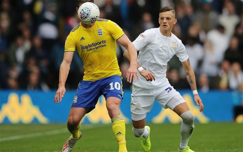 Image for Report: Leeds dealt major blow in pursuit of player signing