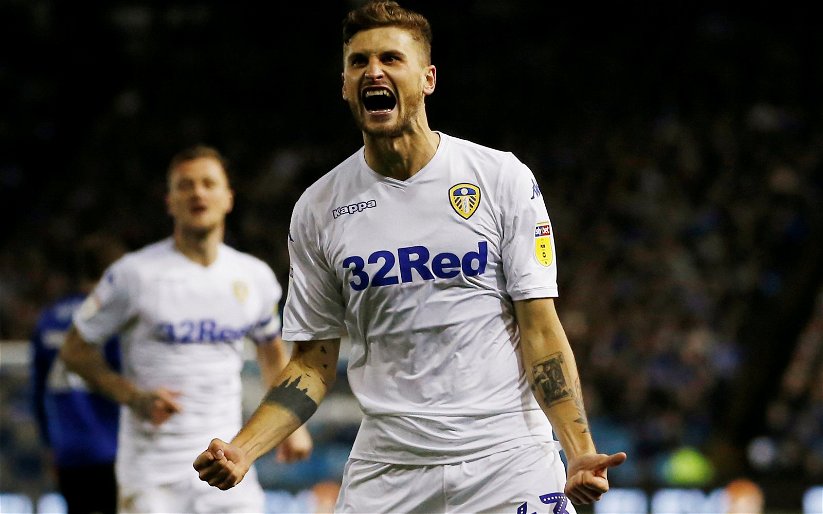 Image for “Level above everyone” – Lots of Leeds fans laud “dangerous” star who was “sensational” vs Tykes