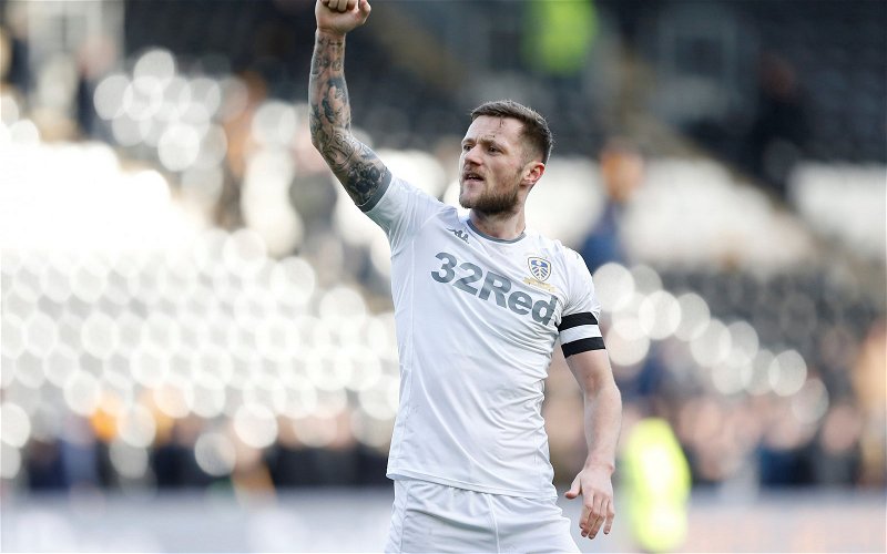 Image for O Captain, My Captain – Leeds’ Stormy Voyage Is Almost Over As A Worthy Star Lifts MotM
