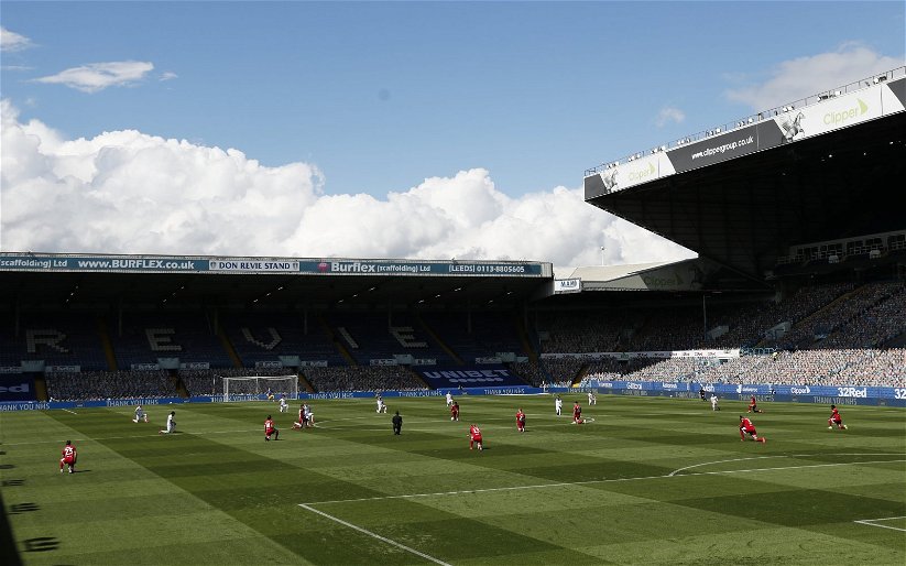 Image for Leeds United set to sanction player’s Elland Road exit imminently – journalist