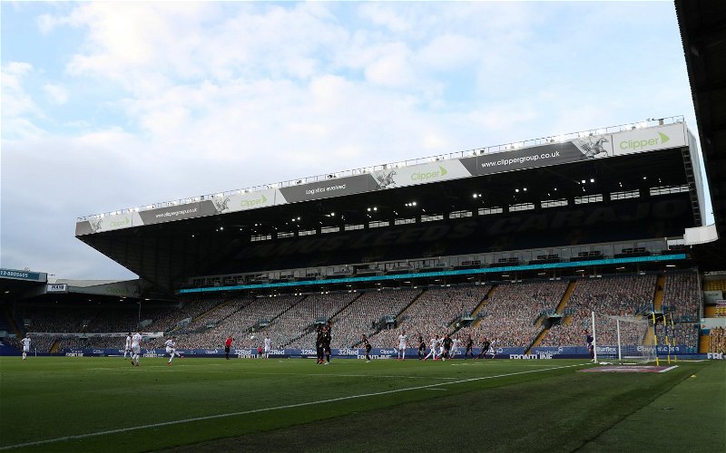 Image for Leeds take interest in 24-y/o midfielder with seven-figure asking price