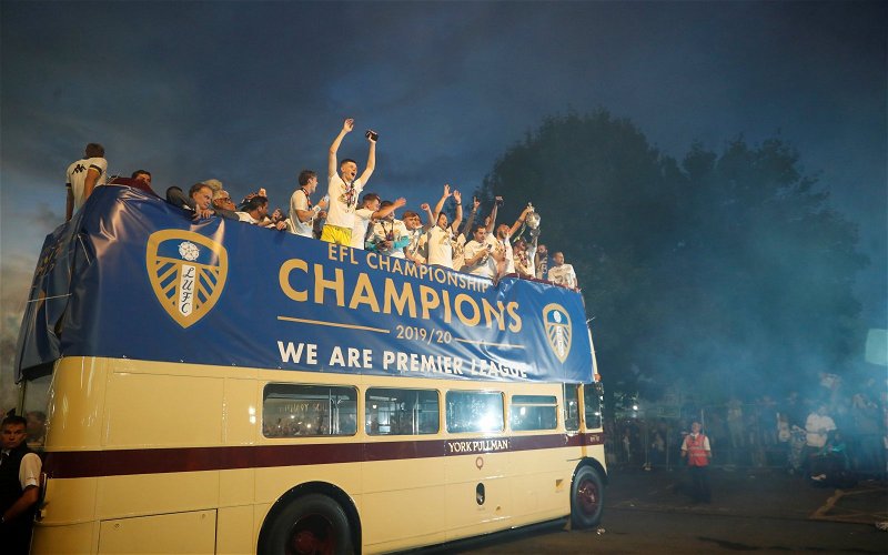 Image for ‘Strange to read’ – These Leeds fans react to significant Premier League announcement