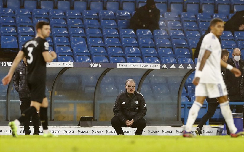 Image for Marcelo Bielsa draws line under Leeds United debate