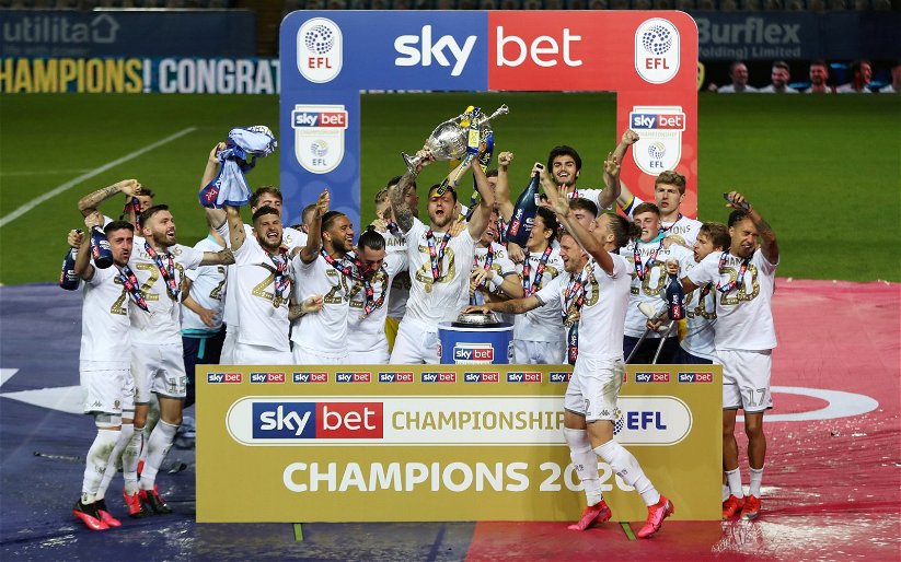 Image for Promotion Rescued Leeds from Turmoil