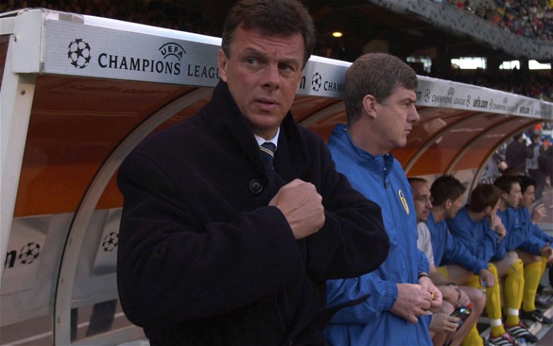 Image for 20 years ago today O’Leary sacked by Leeds United