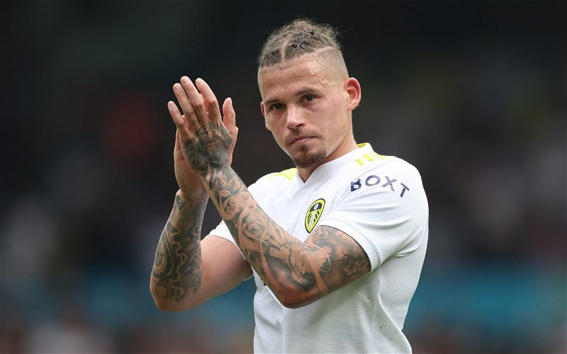 Image for Fabrizio Romano: Leeds and Manchester City reach Phillips agreement
